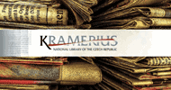 Kramerius Středočeské knihovny v Kladně
